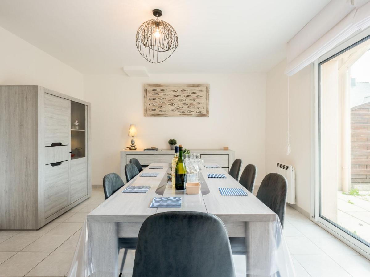 Holiday Home Residence Ker Armor By Interhome Quiberon Buitenkant foto