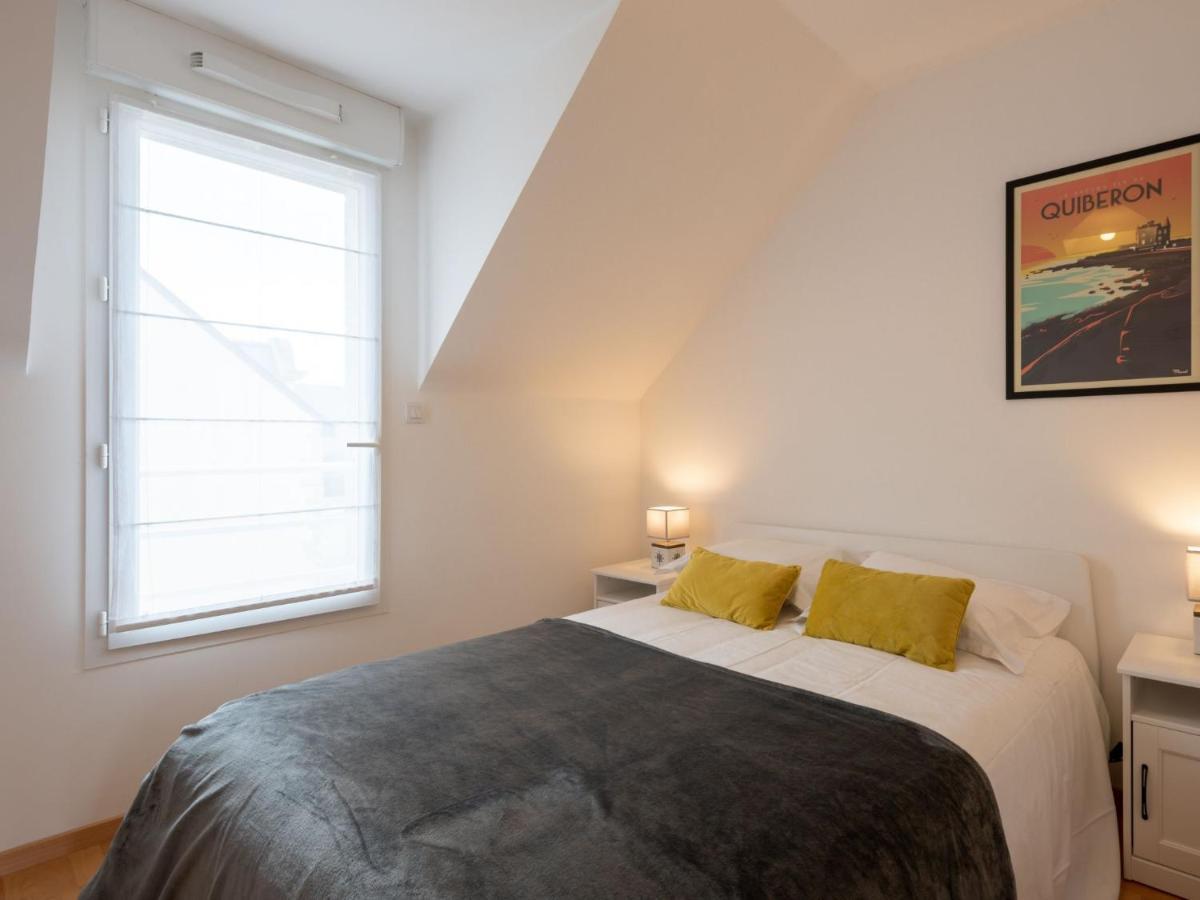 Holiday Home Residence Ker Armor By Interhome Quiberon Buitenkant foto