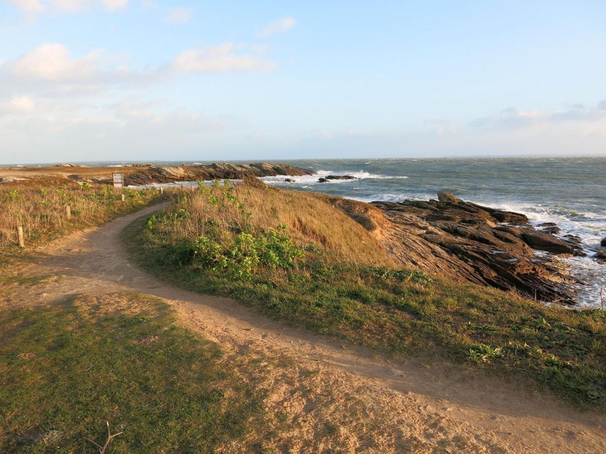 Holiday Home Residence Ker Armor By Interhome Quiberon Buitenkant foto